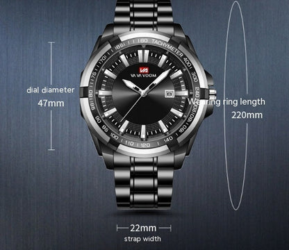 GA-2000 50mm - Waterproof 10Atm - GA109