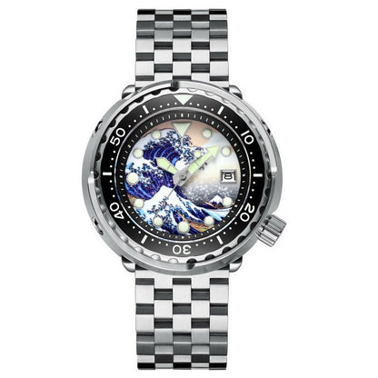 GA-2000 50mm - Waterproof 10Atm - GA022