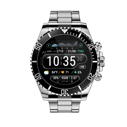 GA-2000 50mm - Waterproof 10Atm - GA051