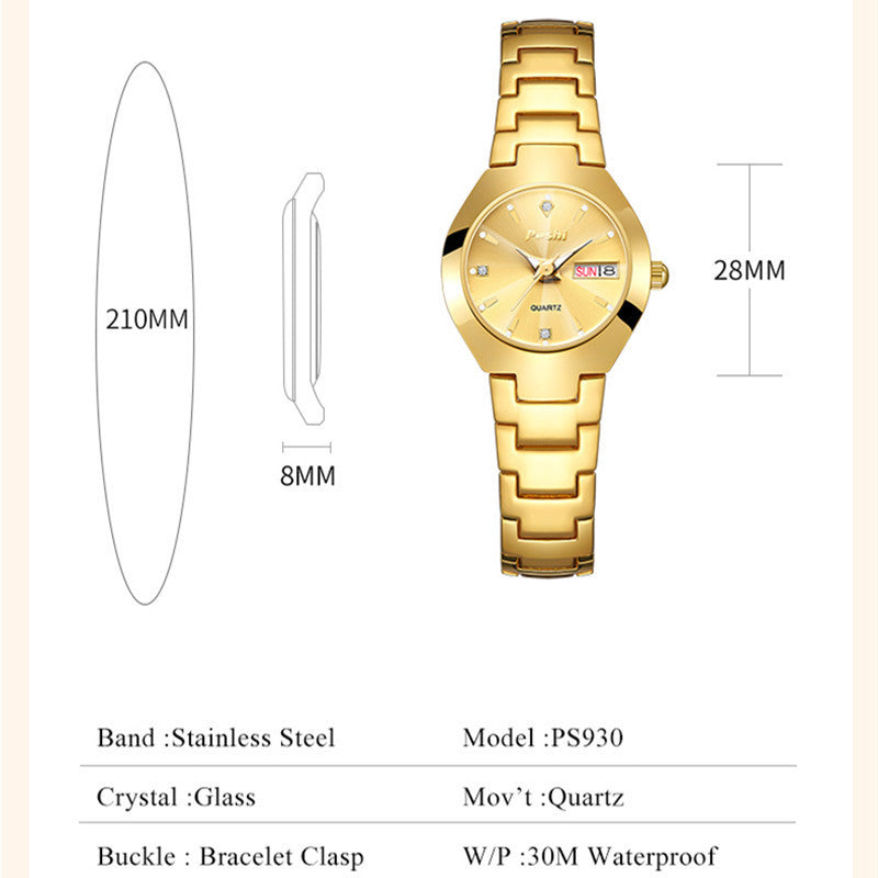 GA-2000 50mm - Waterproof 10Atm - GA064