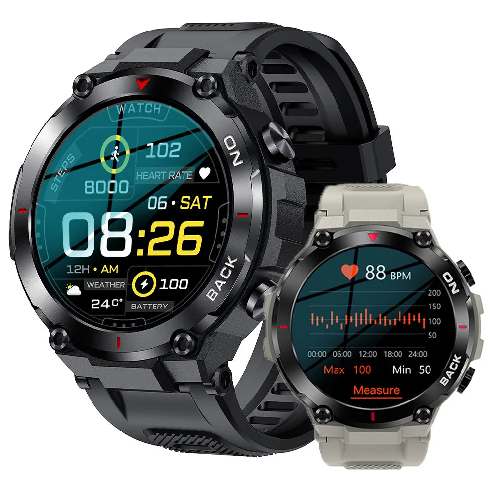 GA-2000 50mm - Waterproof 10Atm - GA088