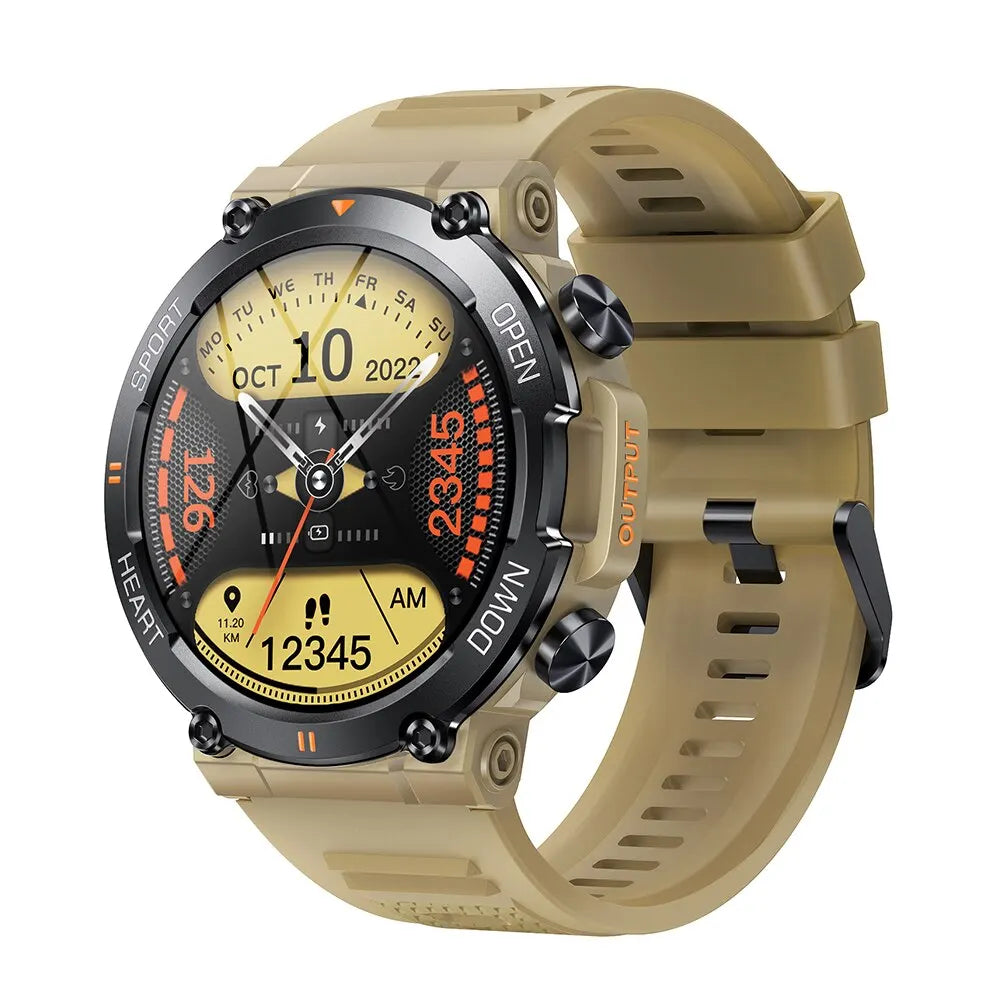 GA-2000 50mm - Waterproof 10Atm - GA086