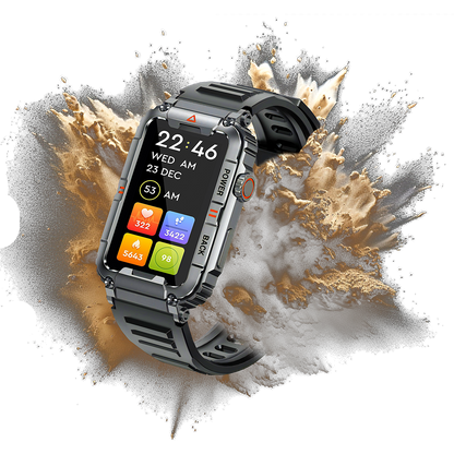 GA-2000 50mm - Waterproof 10Atm - GA110